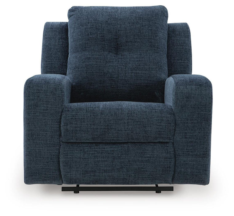 Danum Recliner - Furniture Gallery