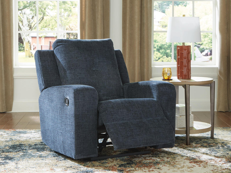 Danum Recliner - Furniture Gallery