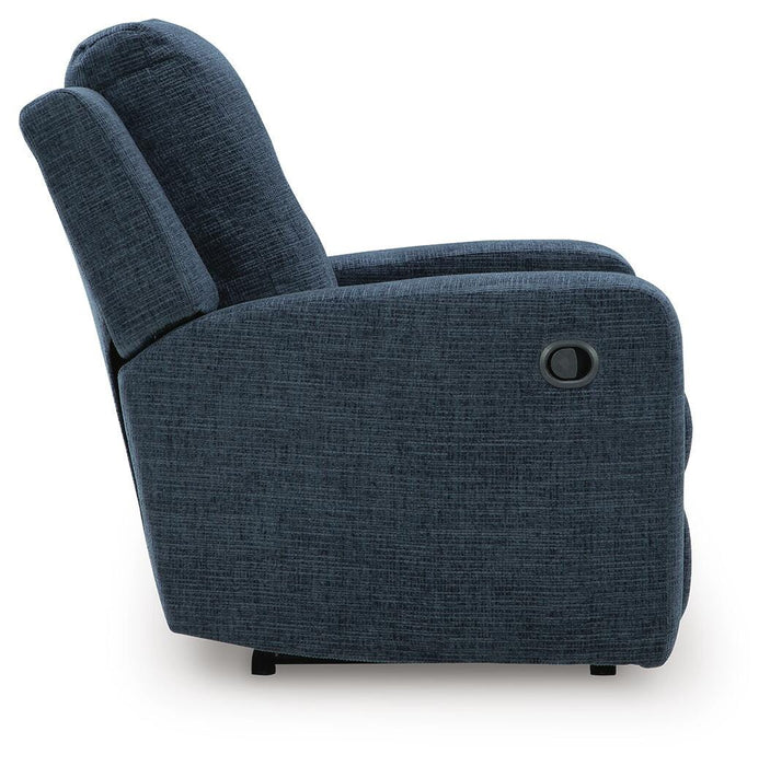 Danum Recliner - Furniture Gallery