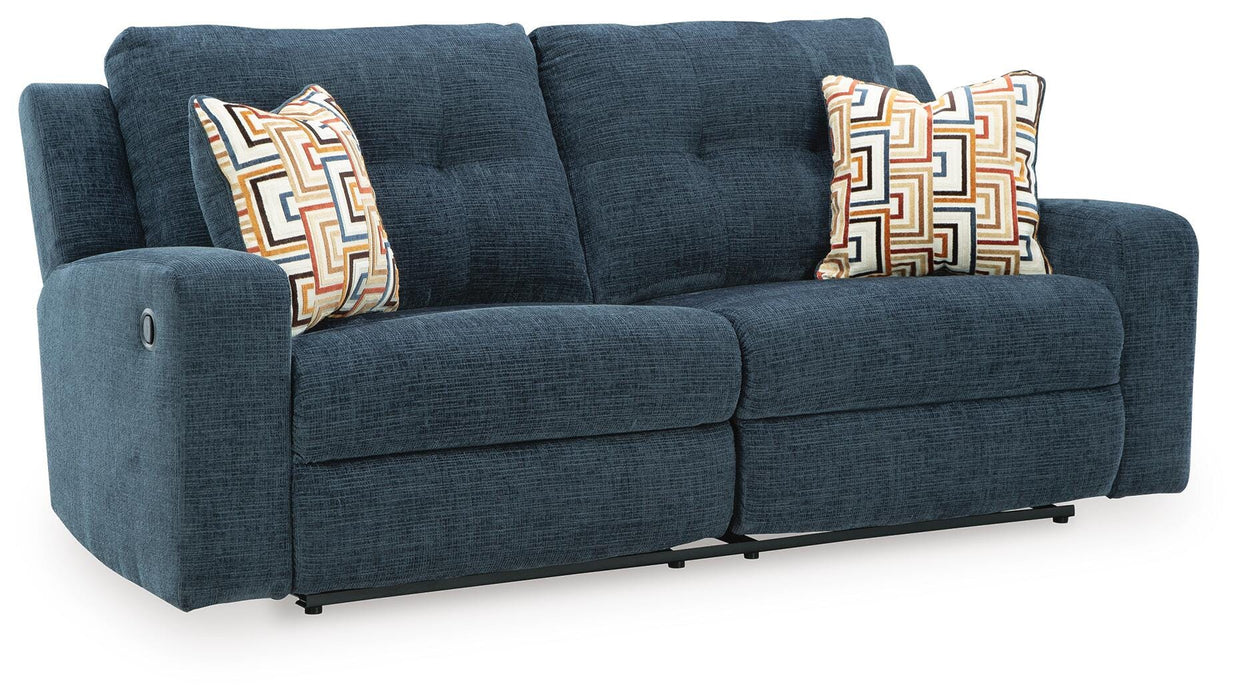 Danum Reclining Sofa - Furniture Gallery