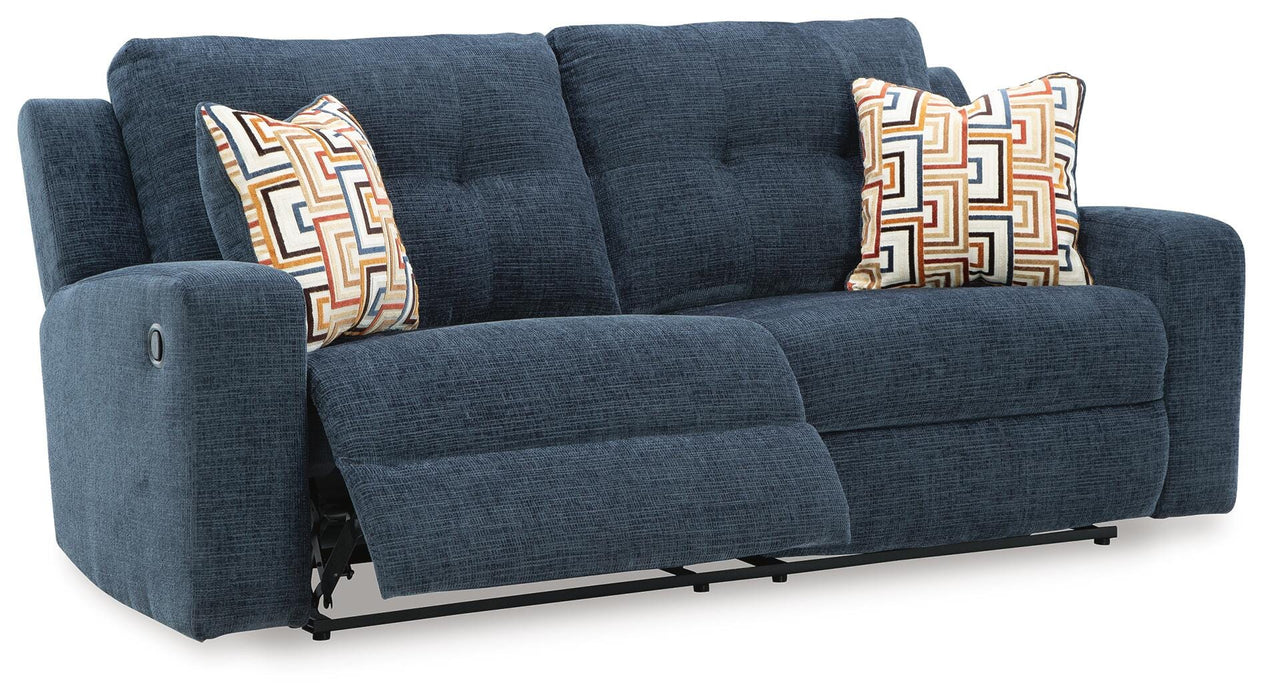 Danum Reclining Sofa - Furniture Gallery