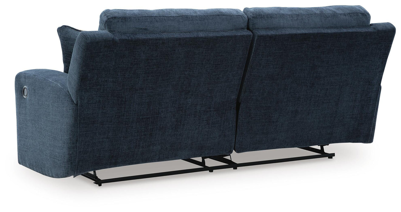 Danum Reclining Sofa - Furniture Gallery