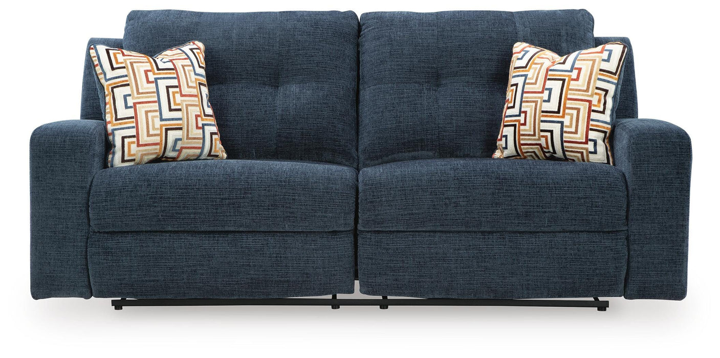 Danum Reclining Sofa - Furniture Gallery