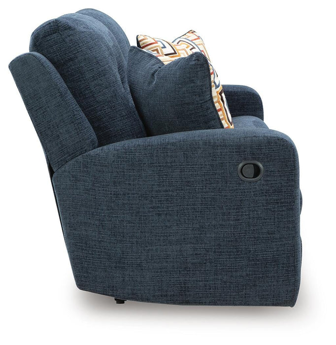 Danum Reclining Sofa - Furniture Gallery