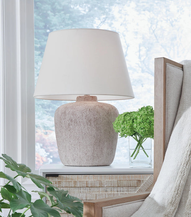 Danry Lamp Set