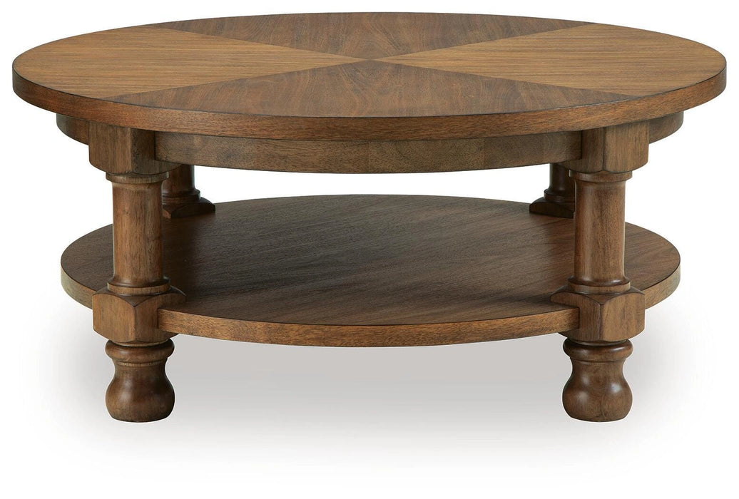 Chadworth Cocktail Table
