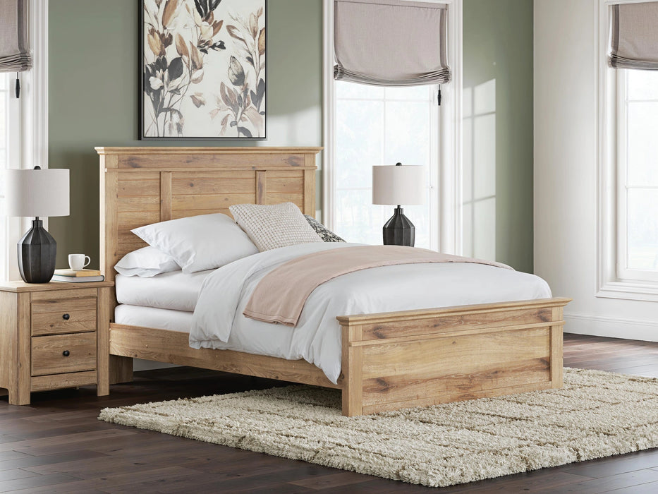 Makidern Bed