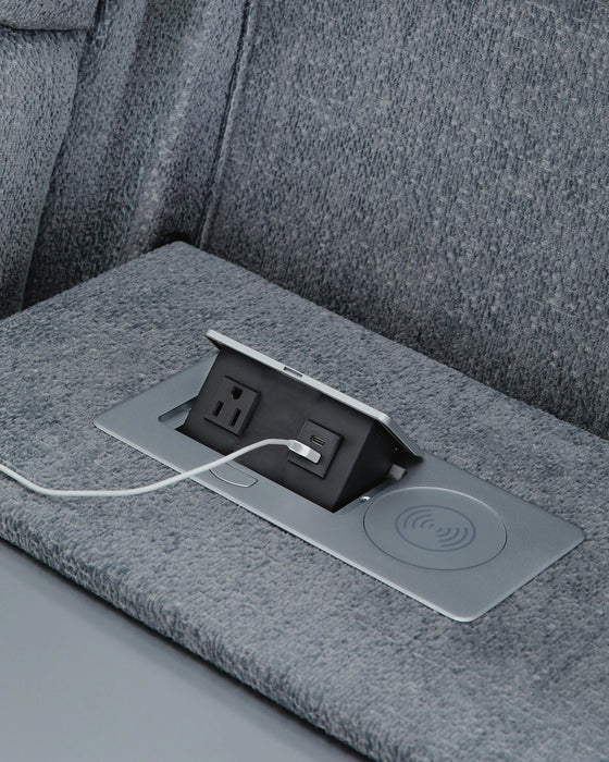 Studio Cave Power Reclining Sofa