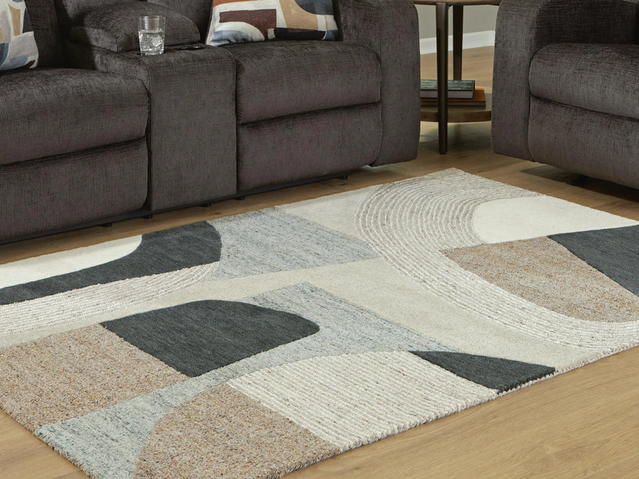 Edrickhill 5' x 7' Rug