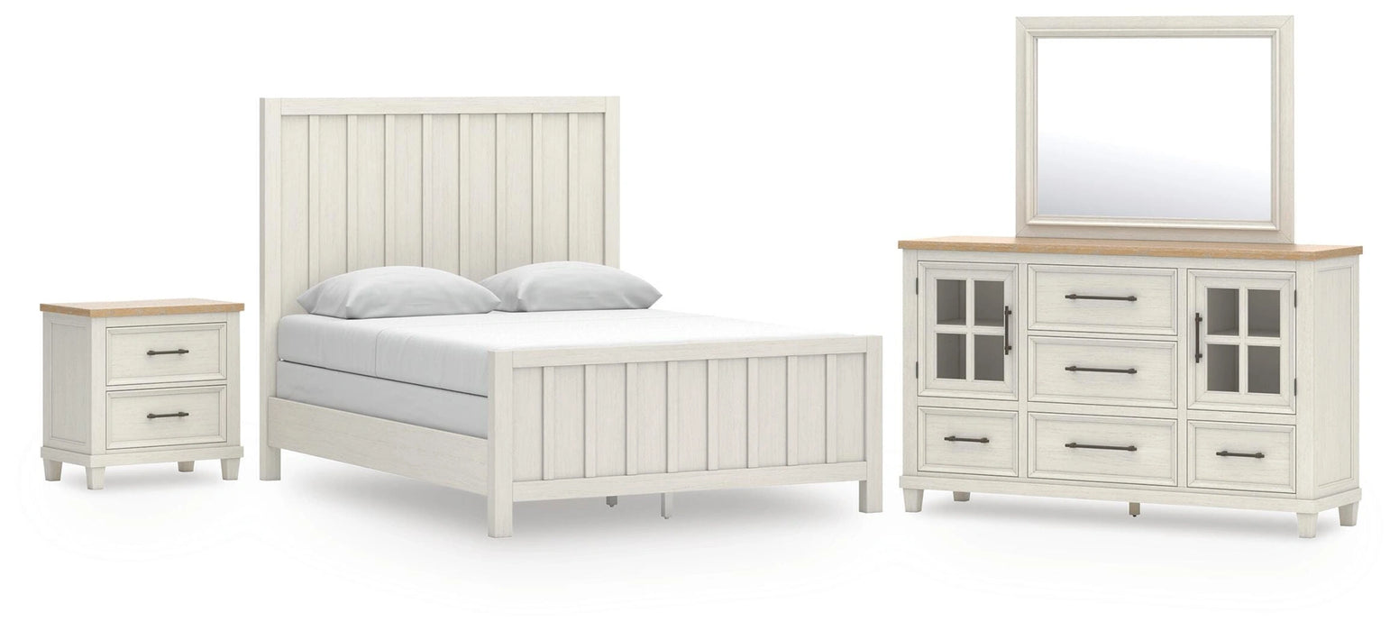Shaybrock Bedroom Set