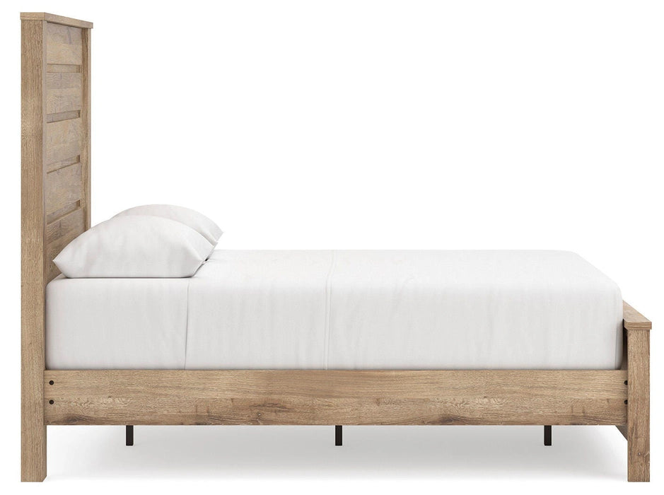 Brozmont Bed