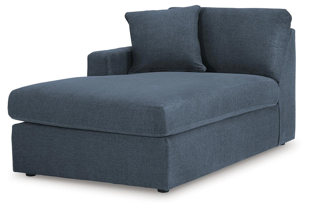 Modmax 5 Piece Sectional with Audio Console
