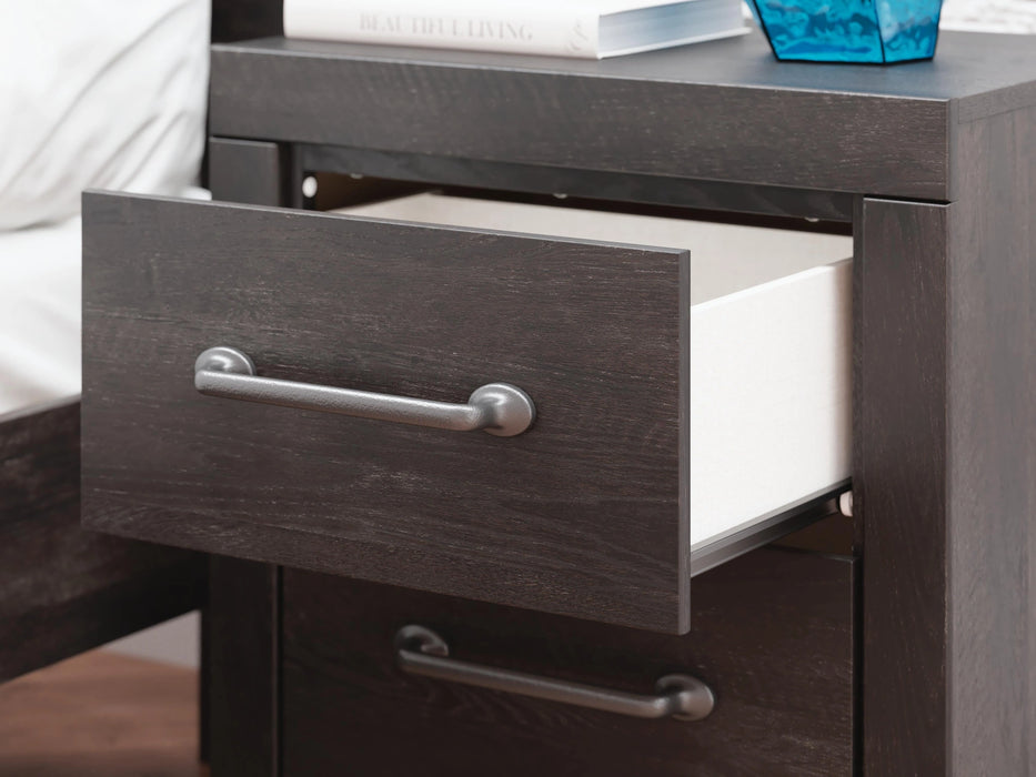 Hollivern Bedroom Set
