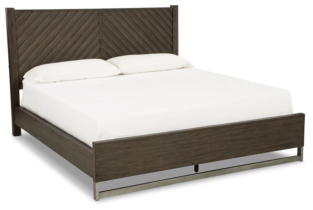 Arkenton King Bedroom Set