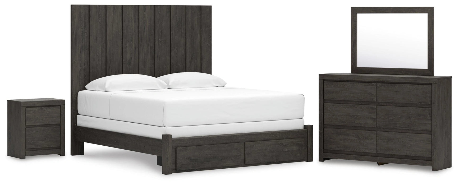 Fraluna Bedroom Set