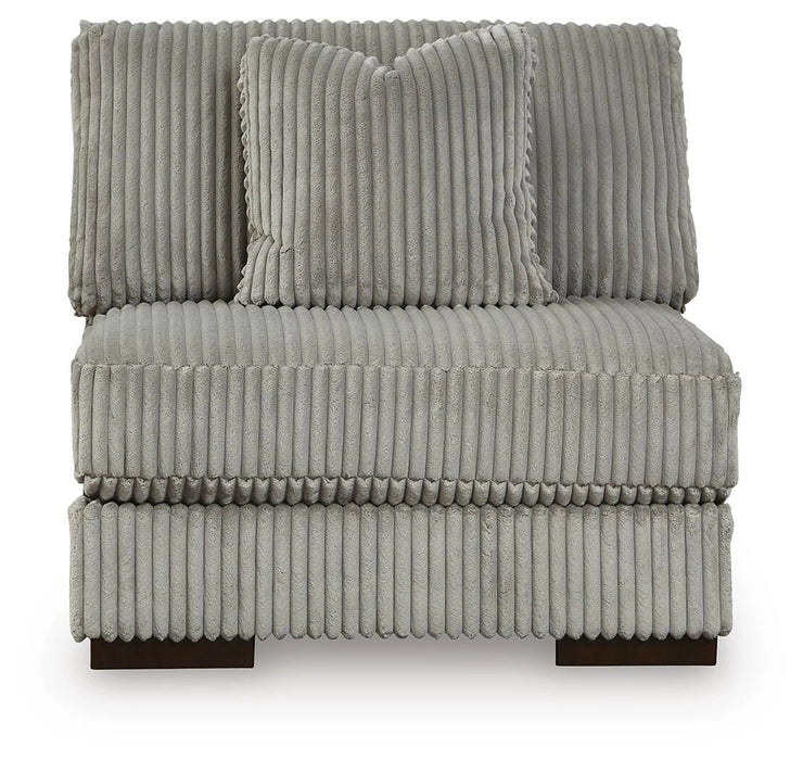 Lindyn Sectional with Double Chaise