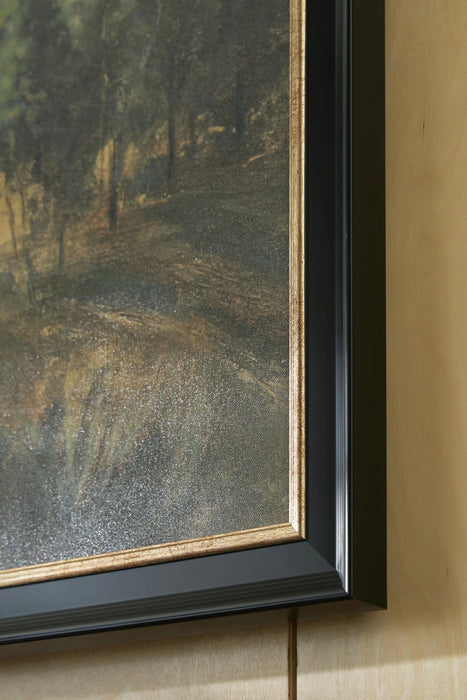 Ingor Wall Art