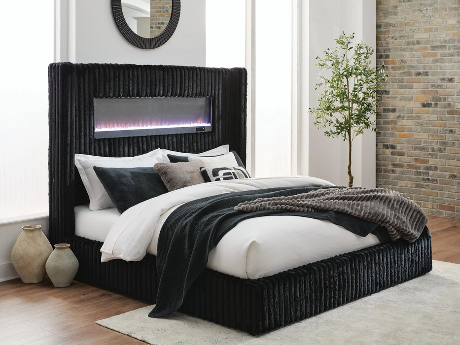 Tayleena Bed