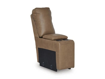 DeepWakes Power Reclining Sectional with Chaise