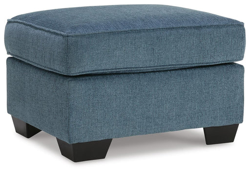 Cashton Ottoman - Furniture Gallery