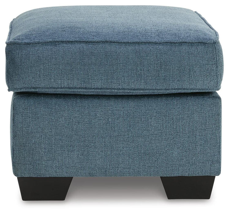 Cashton Ottoman - Furniture Gallery