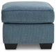 Cashton Ottoman - Furniture Gallery