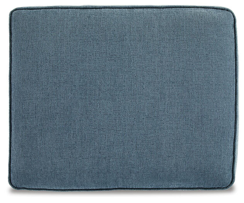 Cashton Ottoman - Furniture Gallery