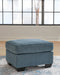 Cashton Ottoman - Furniture Gallery