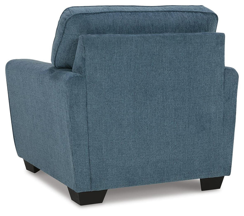 Cashton Chair - Furniture Gallery