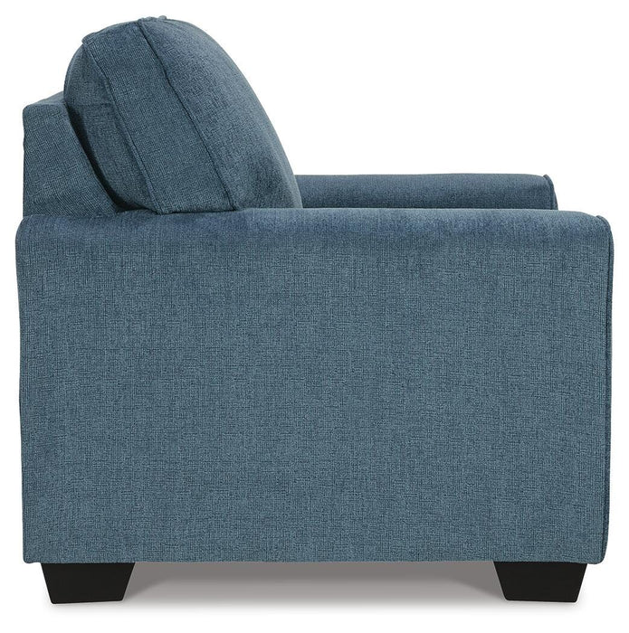 Cashton Chair - Furniture Gallery