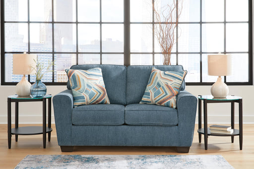 Cashton Loveseat - Furniture Gallery