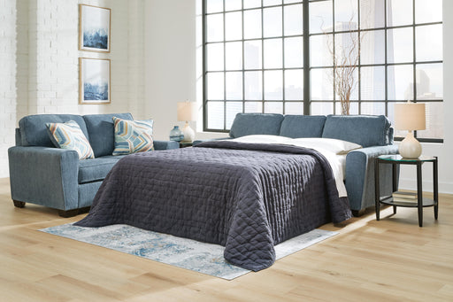Cashton Sofa Sleeper - Furniture Gallery