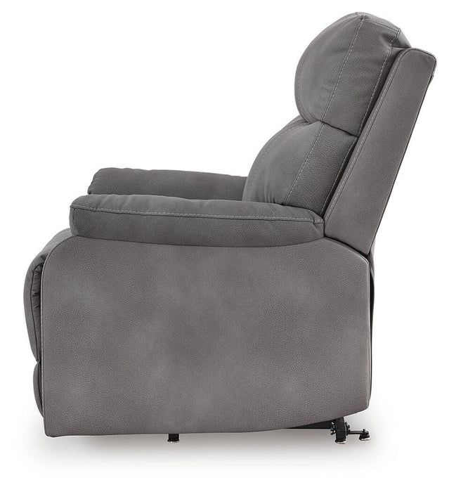Next-Gen Durapella Power Lift Recliner - Furniture Gallery