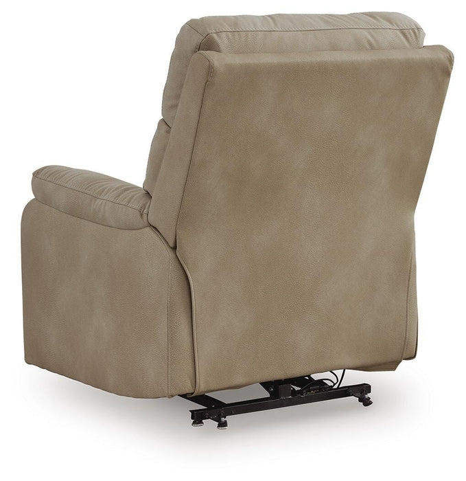 Next-Gen Durapella Power Lift Recliner - Furniture Gallery