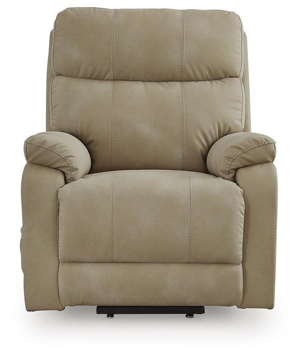 Next-Gen Durapella Power Lift Recliner - Furniture Gallery