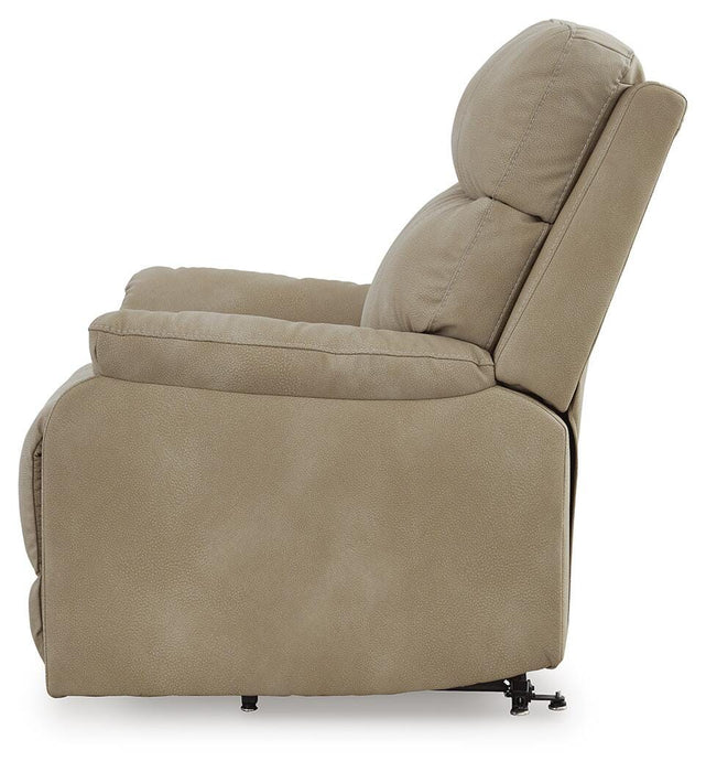 Next-Gen Durapella Power Lift Recliner - Furniture Gallery