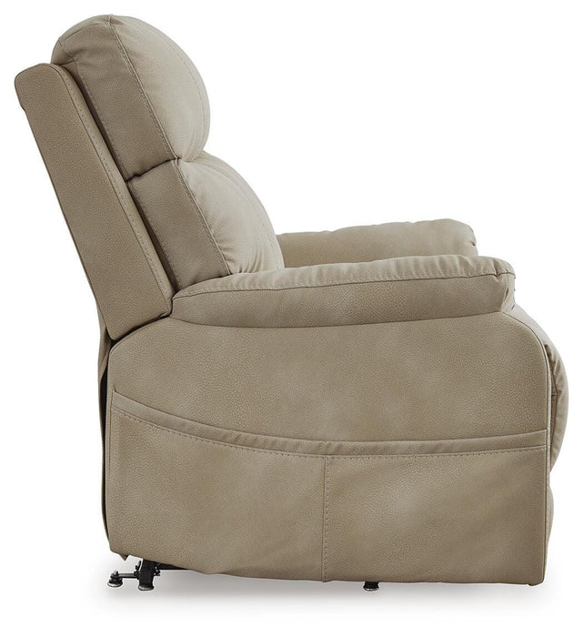 Next-Gen Durapella Power Lift Recliner - Furniture Gallery