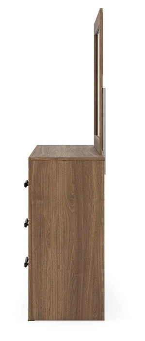 Broachmyn Dresser and Mirror