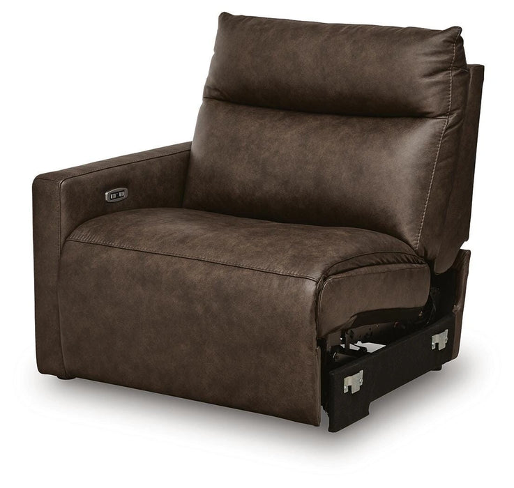 ModZ Power Reclining Sectional