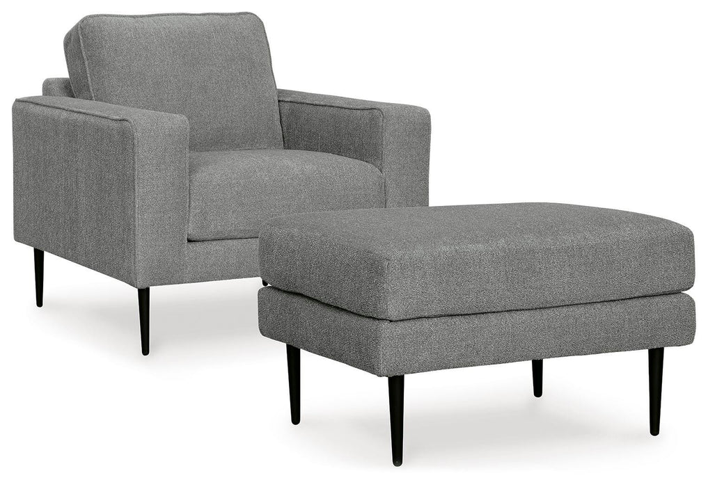 Hazela Living Room Set - Furniture Gallery