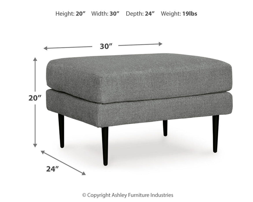 Hazela Living Room Set - Furniture Gallery