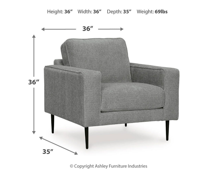 Hazela Living Room Set - Furniture Gallery