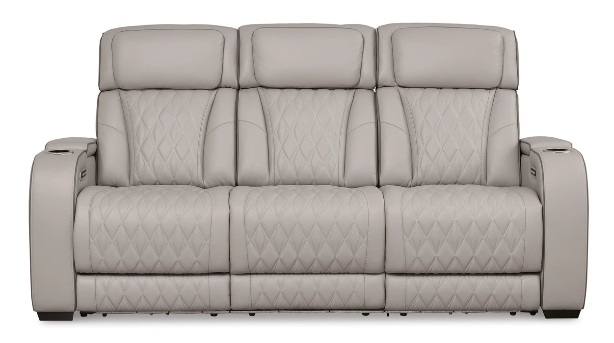 Boyington Power Reclining Sofa