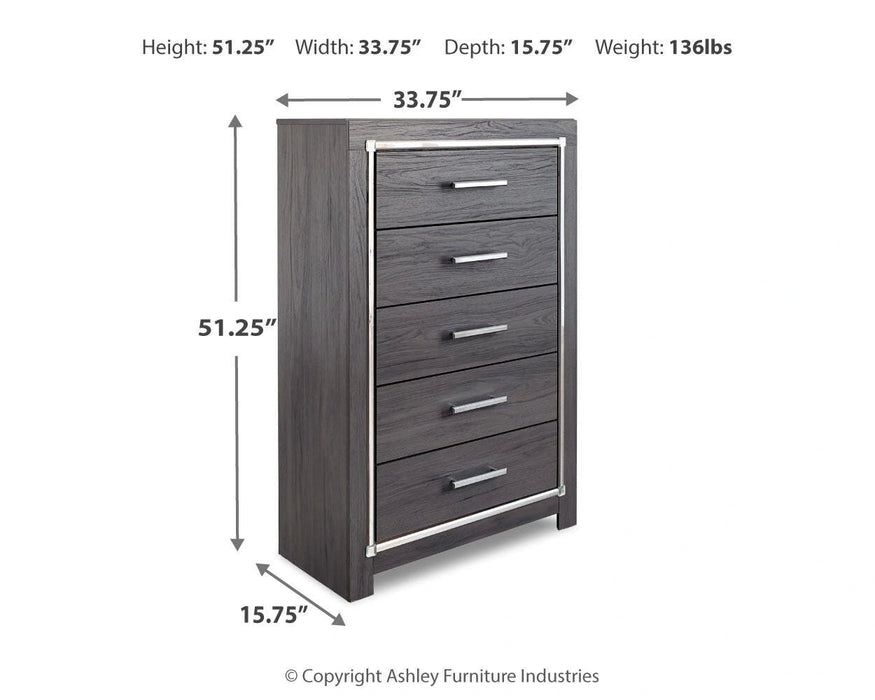 Lodanna Bedroom Set