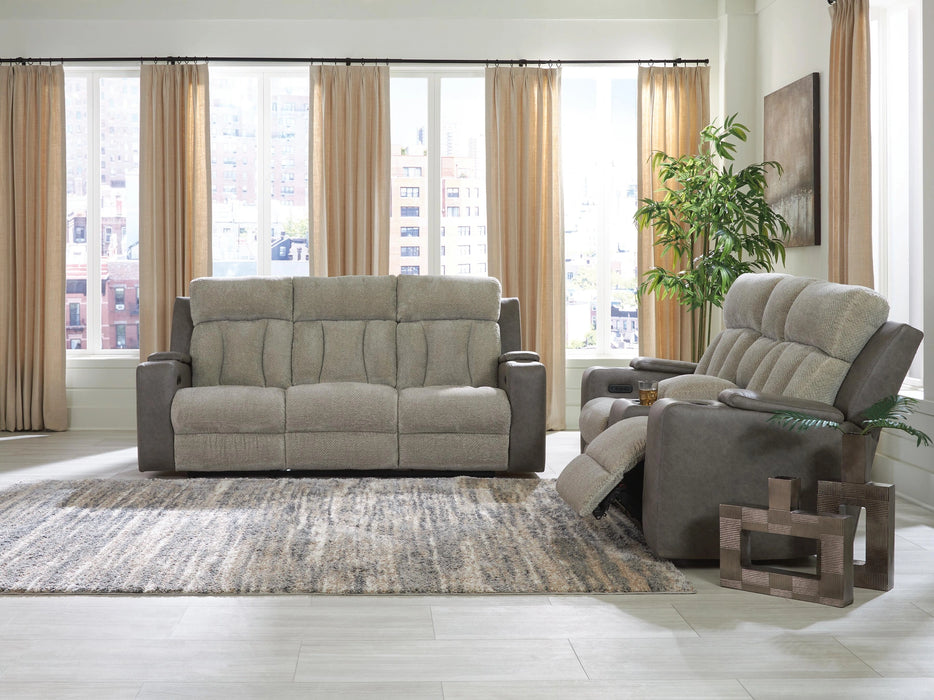 WhipLash Living Room Set