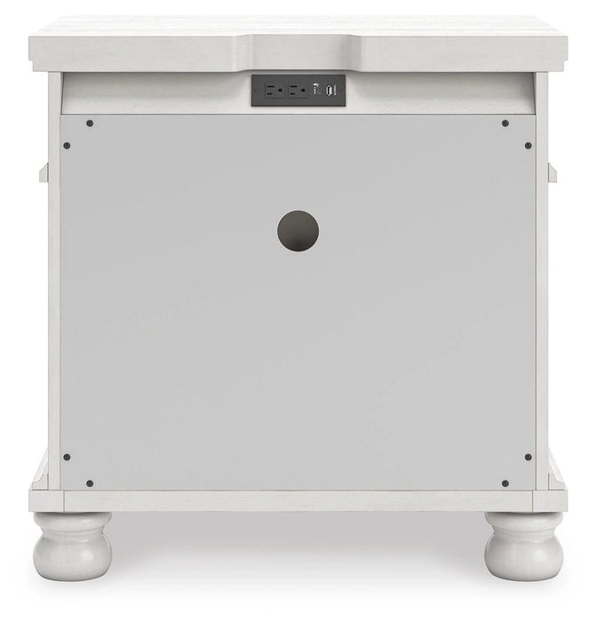 Rowlenstown Nightstand