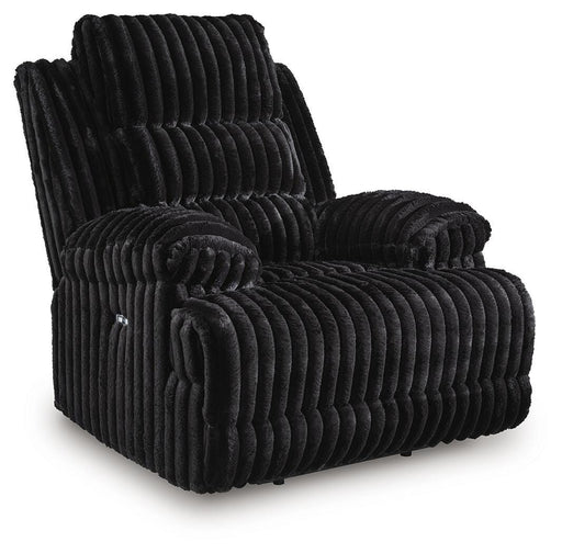 Rhine Falls Power Recliner - Furniture Gallery