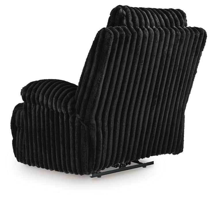 Rhine Falls Power Recliner - Furniture Gallery