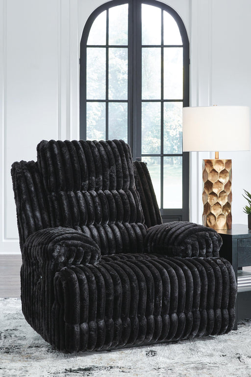 Rhine Falls Power Recliner - Furniture Gallery