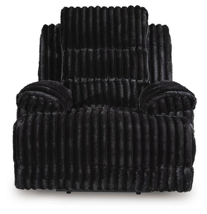 Rhine Falls Power Recliner - Furniture Gallery